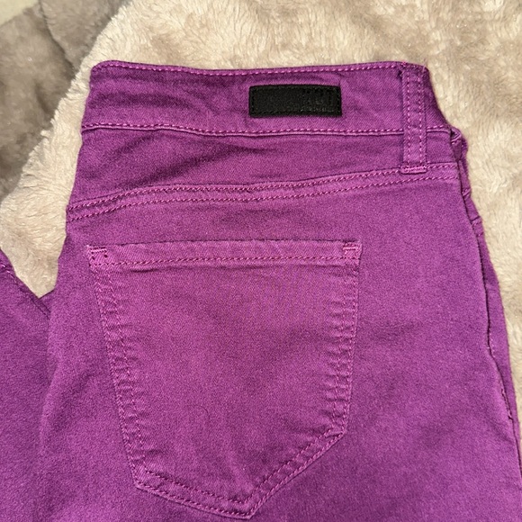 KUT size 10 skinny capris - Picture 2 of 6